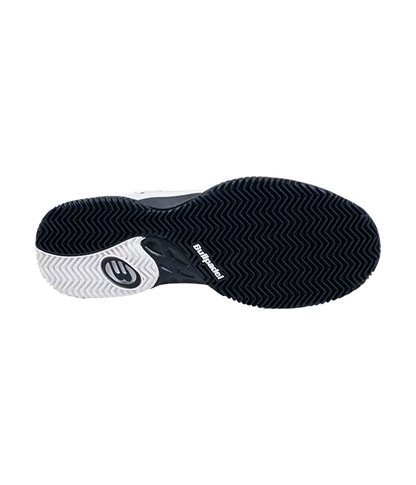 Padel Shoes Bullpadel Indiga 25V White 2025