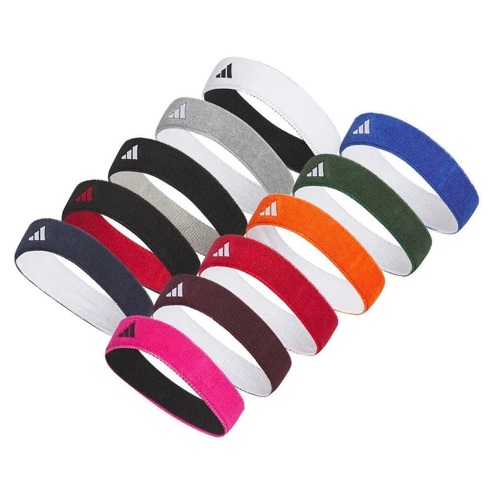 Interval Reversible 2.0 Tennis HeadbandTienda Tennis