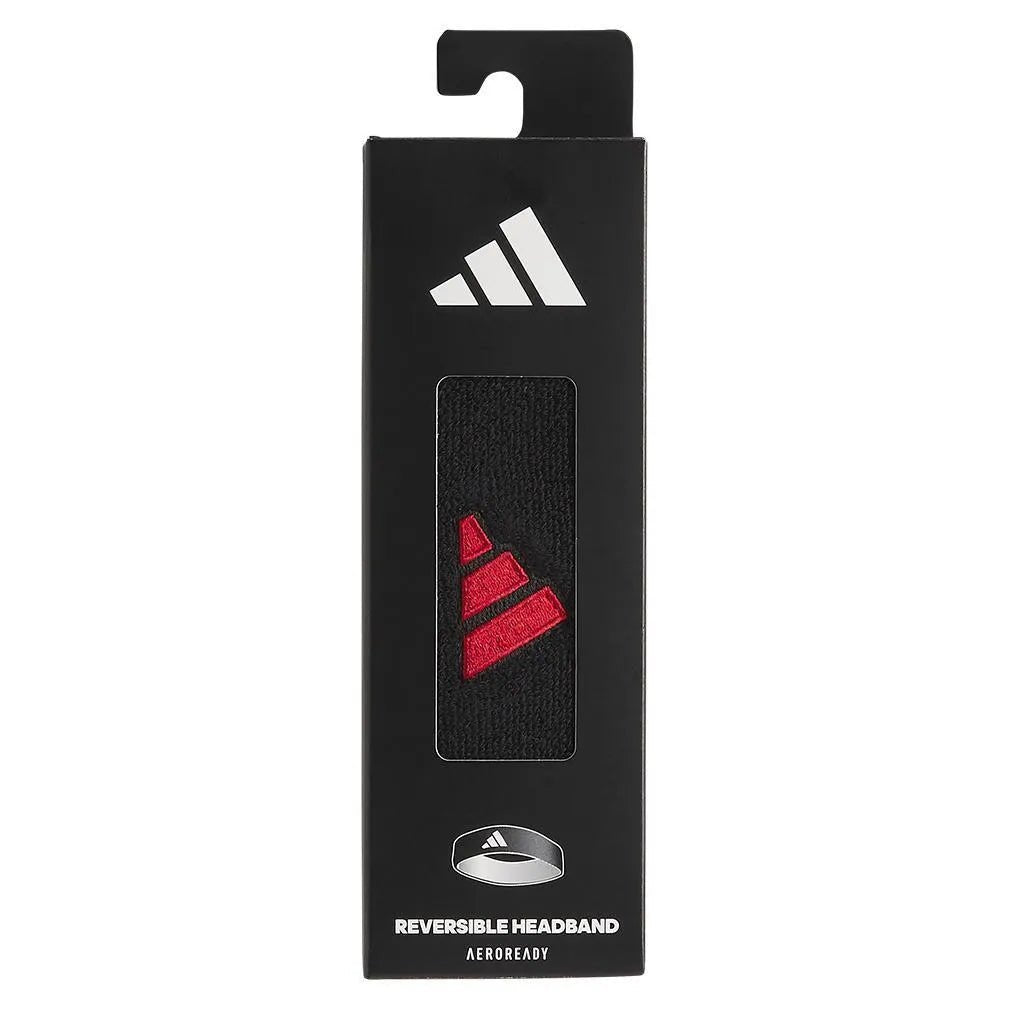 Interval Reversible 2.0 Tennis HeadbandTienda Tennis