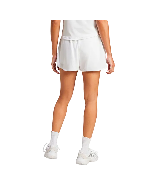 Pantalón Adidas Club Mujer White 2025