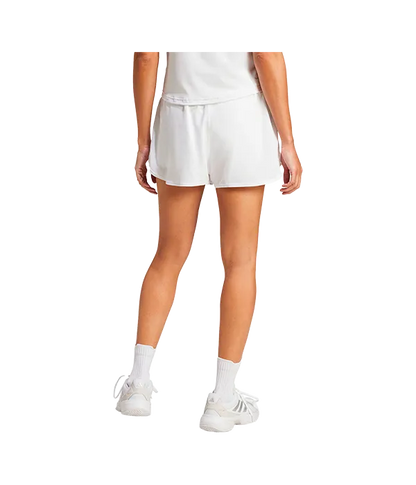 Pantalón Adidas Club Mujer White 2025
