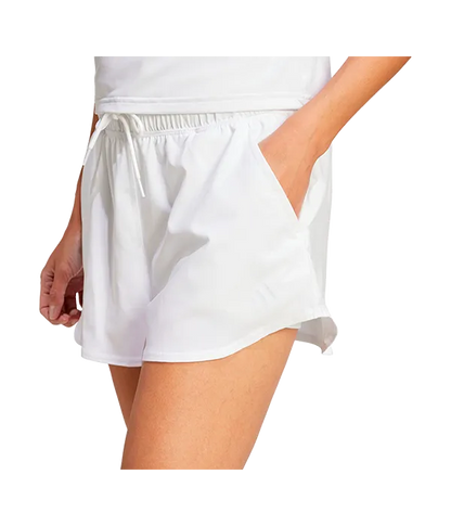 Pantalón Adidas Club Mujer White 2025