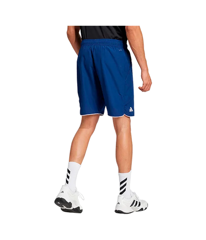 Panatalón Corto Adidas Club Dark Blue 2025