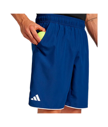 Panatalón Corto Adidas Club Dark Blue 2025