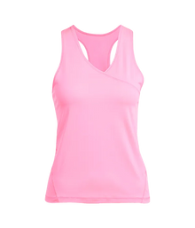 Camiseta Adidas Club Tenis Mujer Rosa 2025