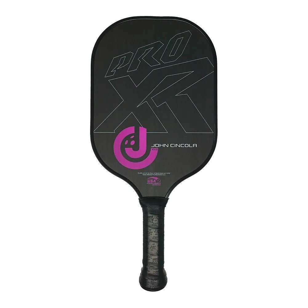 John Cincola Carbon 10.5 Pickleball PaddleTienda Tennis