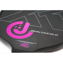 John Cincola Carbon 10.5 Pickleball PaddleTienda Tennis