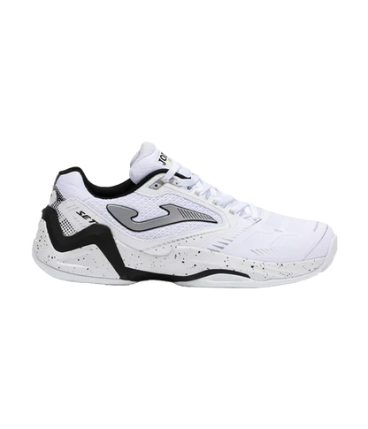 Padel Shoes Joma Set Men 2502 White 2025 (Suela de Espiga)