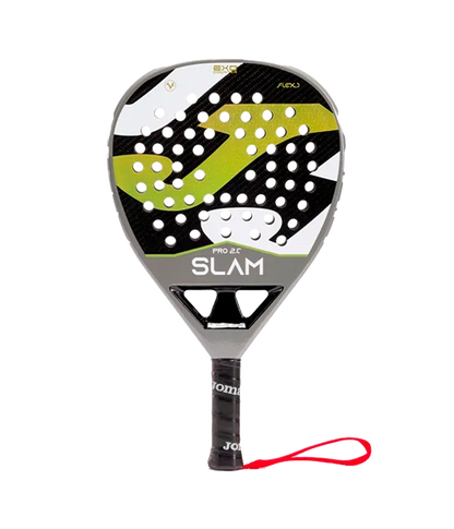Joma Pro Slam 2.0 Gris/Negro 2025 Padel Racket