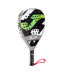 Joma Pro Slam 2.0 Gris/Negro 2025 Padel Racket