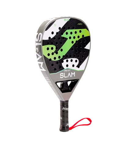 Joma Pro Slam 2.0 Gris/Negro 2025 Padel Racket