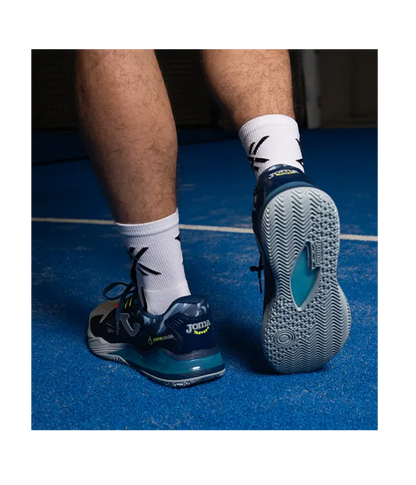Padel Shoes Joma T.Spin Azul Petroleum