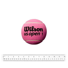 Jumbo 5 Inch Pink Tennis BallTienda Tennis