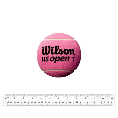 Jumbo 5 Inch Pink Tennis BallTienda Tennis