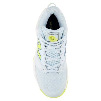 Juniors' Coco CG2 Tennis Shoes Quarry Blue and FireflyTienda Tennis