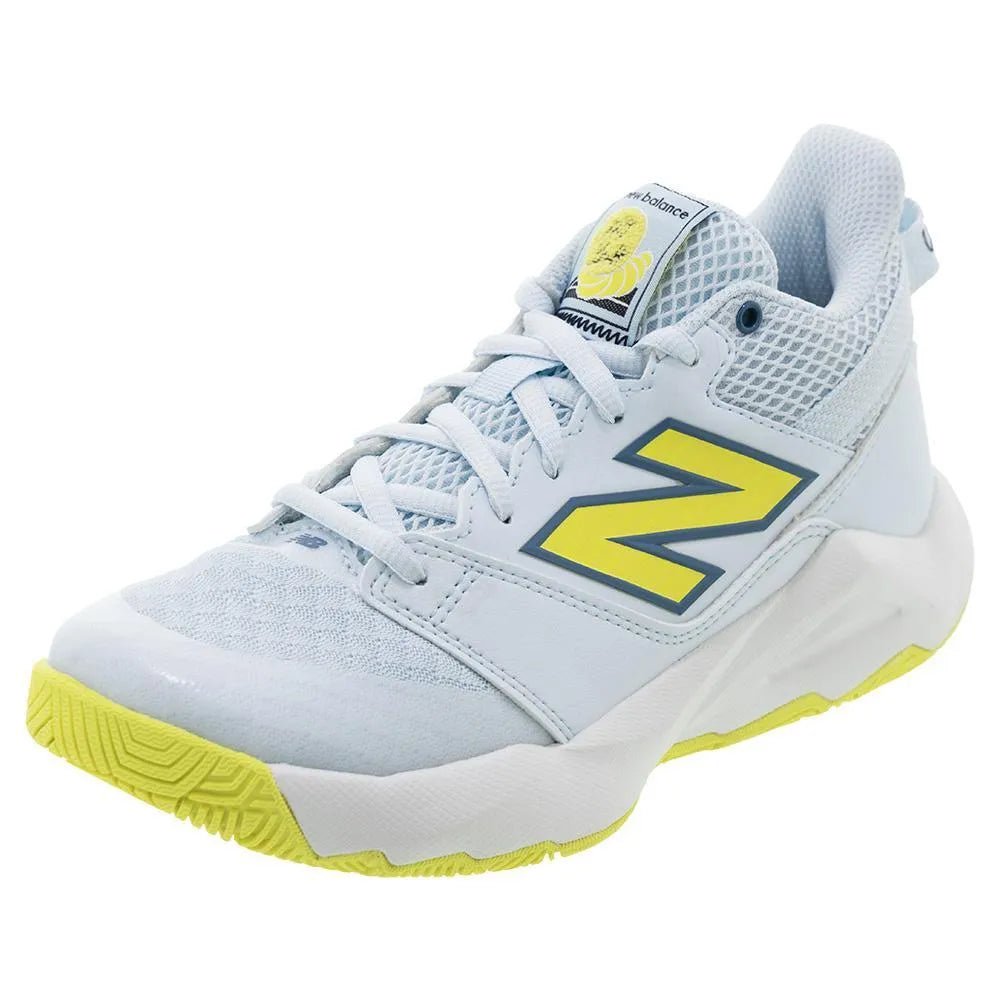 Juniors' Coco CG2 Tennis Shoes Quarry Blue and FireflyTienda Tennis