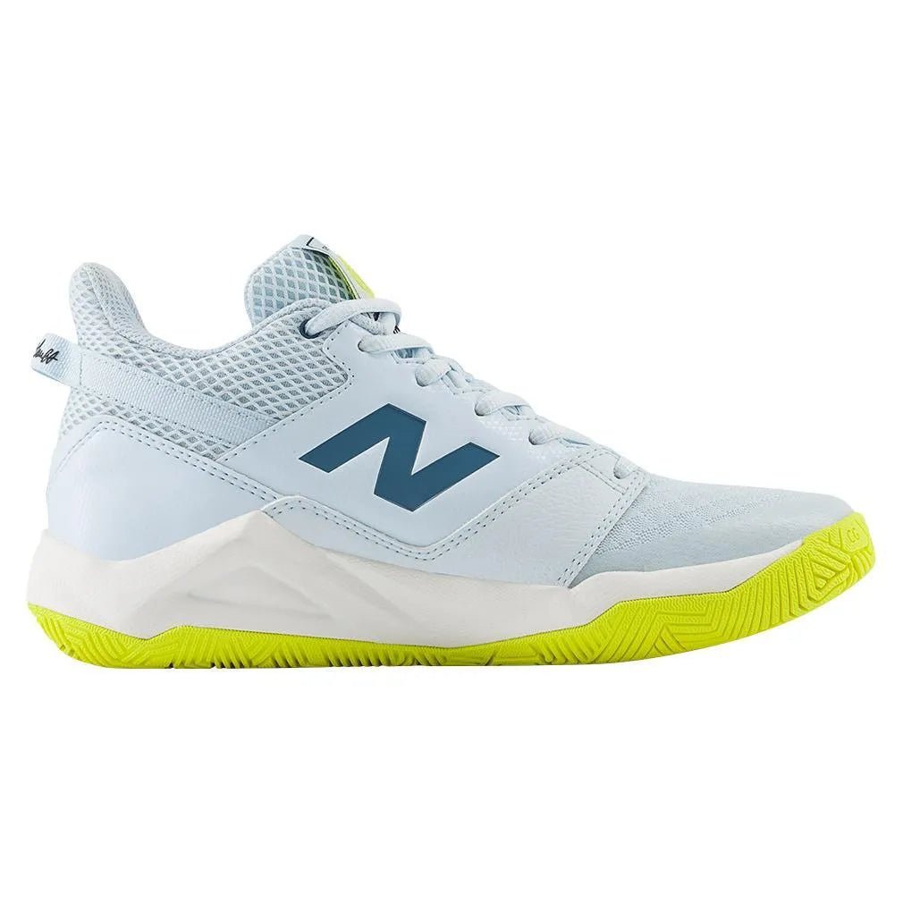 Juniors' Coco CG2 Tennis Shoes Quarry Blue and FireflyTienda Tennis