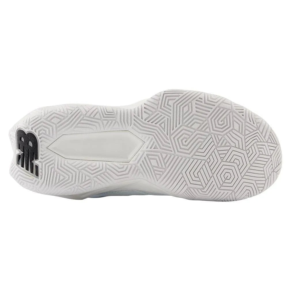 Juniors' Coco CG2 Tennis Shoes White and BlackTienda Tennis