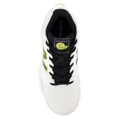Juniors' Coco CG2 Tennis Shoes White and BlackTienda Tennis