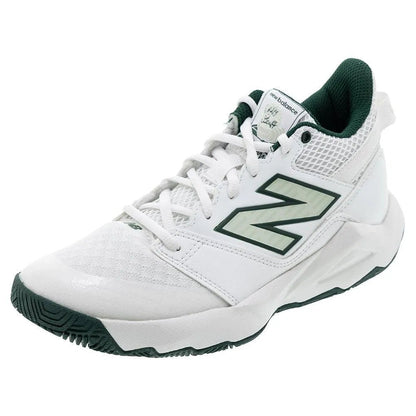 Juniors' Coco CG2 Tennis Shoes White and Natural MintTienda Tennis