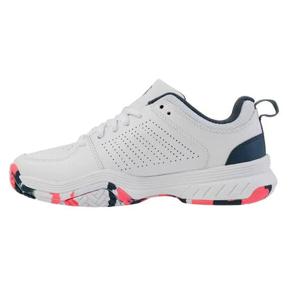 Juniors' Court Express 2 Tennis Shoes White and StargazerTienda Tennis