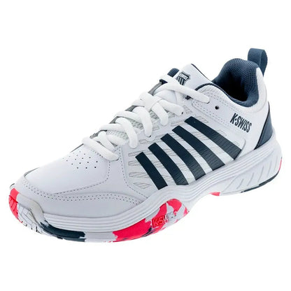 Juniors' Court Express 2 Tennis Shoes White and StargazerTienda Tennis