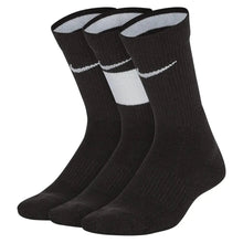 Juniors' Elite Crew Socks 3 PairsTienda Tennis