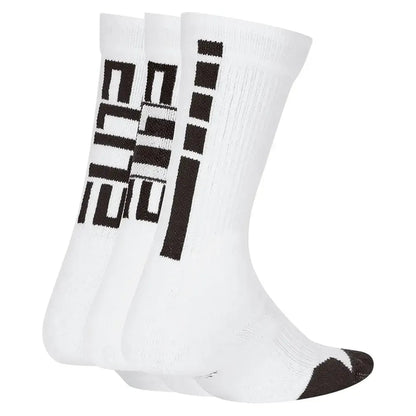 Juniors' Elite Crew Socks 3 PairsTienda Tennis