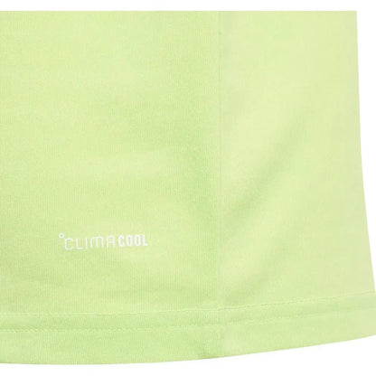 Juniors' Graphic Tennis Tee Pulse LimeTienda Tennis