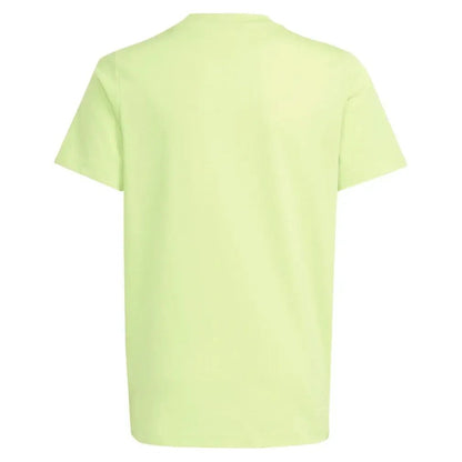 Juniors' Graphic Tennis Tee Pulse LimeTienda Tennis