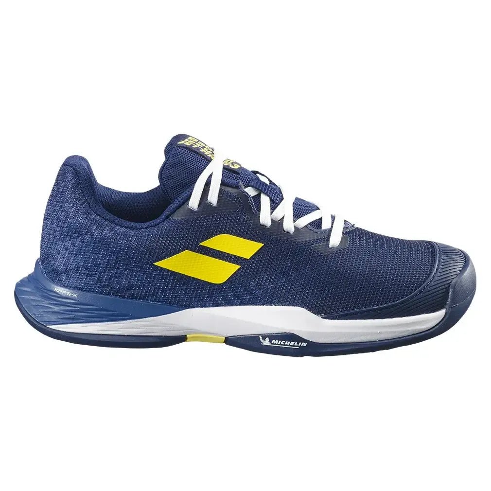 Juniors' Jet Mach 3 Tennis Shoes Sodalite BlueTienda Tennis