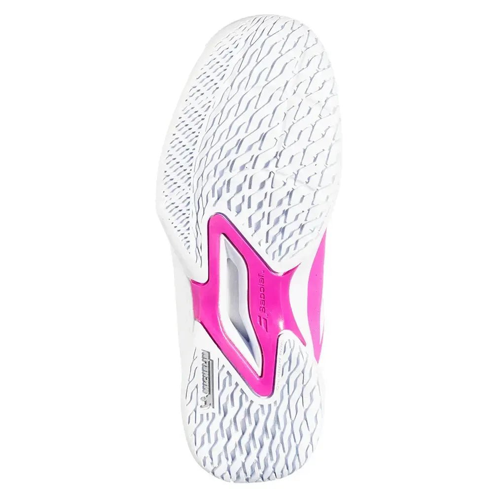 Juniors' Propulse 3 Tennis Shoes Fandango PinkTienda Tennis
