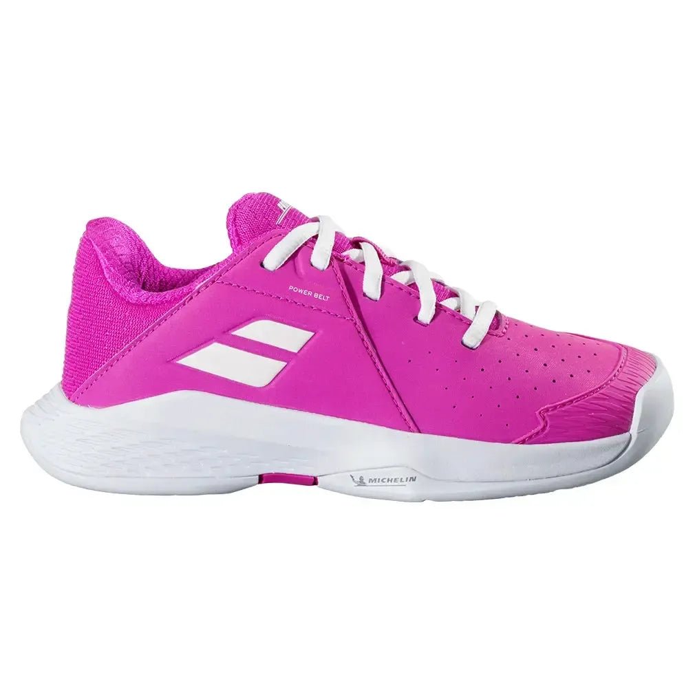 Juniors' Propulse 3 Tennis Shoes Fandango PinkTienda Tennis