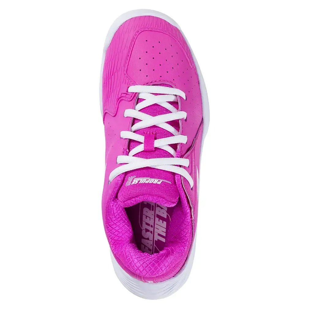 Juniors' Propulse 3 Tennis Shoes Fandango PinkTienda Tennis
