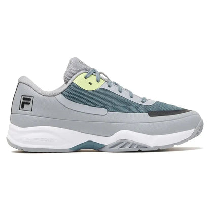 Juniors' Quick Ace Tennis Shoes Ultimate and Stormy GrayTienda Tennis