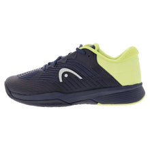 Juniors Revolt Pro 4.5 Tennis Shoes Navy and LimeTienda Tennis