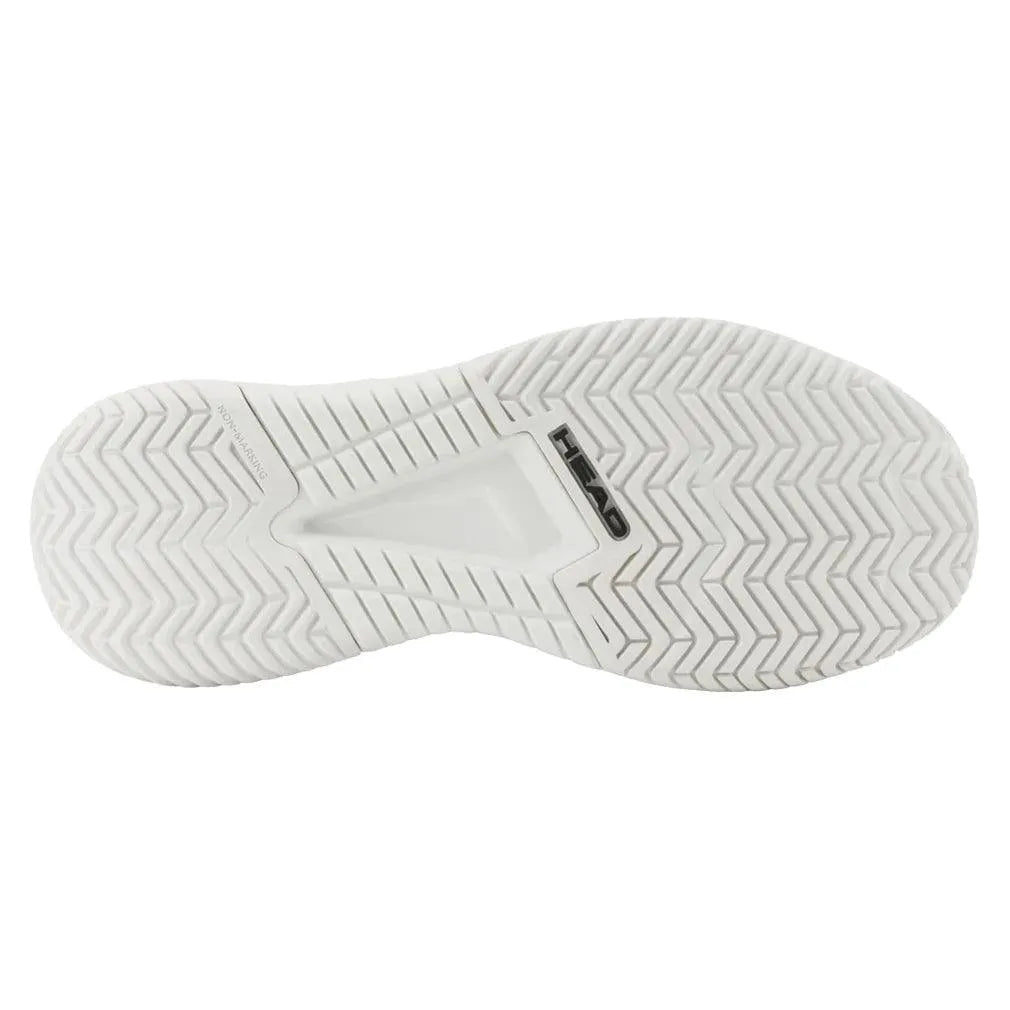 Juniors Sprint Court 4.0 Tennis Shoes White and BlackTienda Tennis
