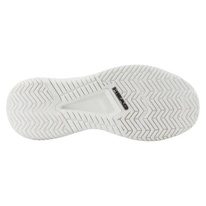 Juniors Sprint Court 4.0 Tennis Shoes White and BlackTienda Tennis