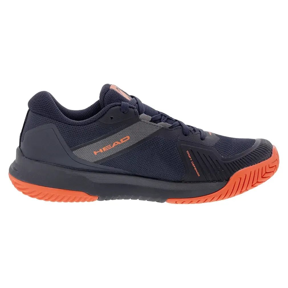 Juniors Sprint Pro 4.0 Tennis Shoes Dark Blue and RedTienda Tennis