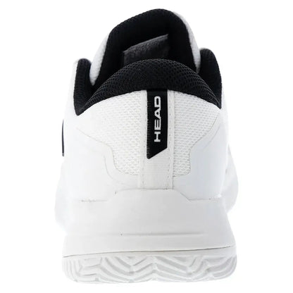 Juniors Sprint Pro 4.0 Tennis Shoes White and BlackTienda Tennis