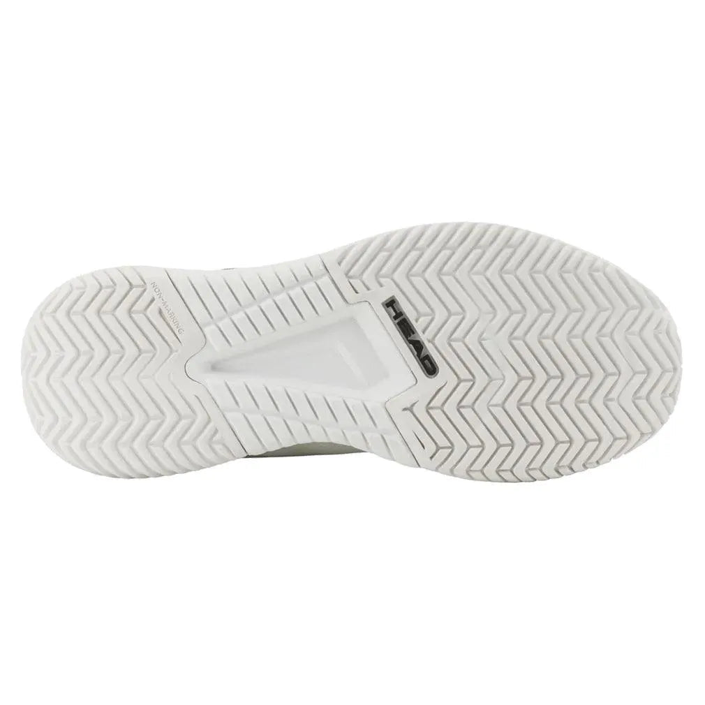 Juniors Sprint Pro 4.0 Tennis Shoes White and BlackTienda Tennis