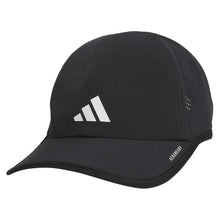 Juniors' Superlite 3 Hat Black and WhiteTienda Tennis