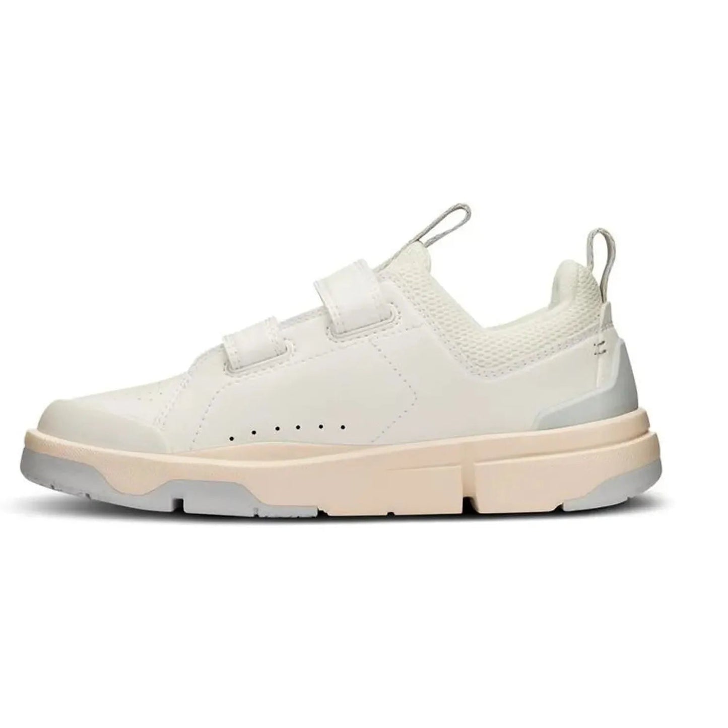 Juniors' The Roger Shoes White and GlacierTienda Tennis