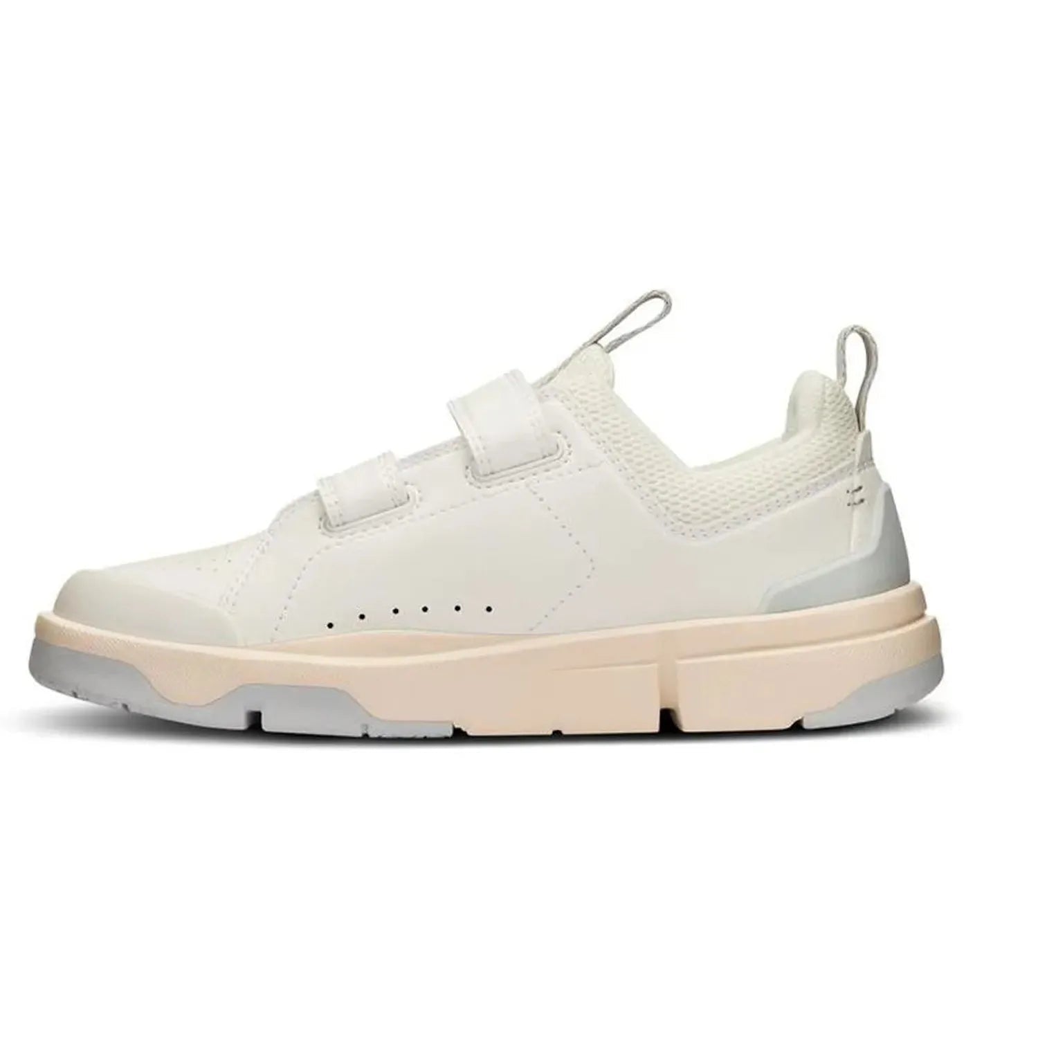 Juniors' The Roger Shoes White and GlacierTienda Tennis