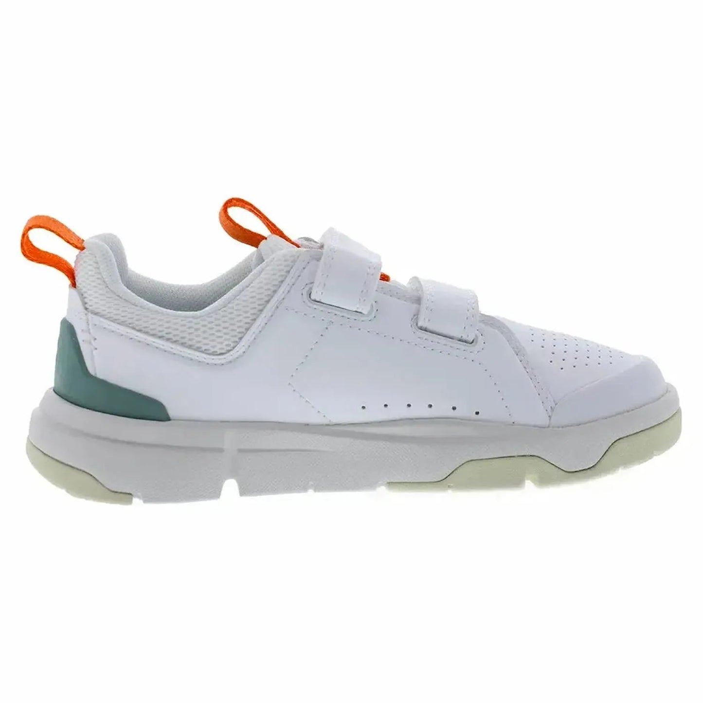 Juniors' The Roger Shoes White and GreenTienda Tennis