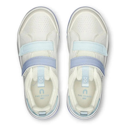 Juniors' THE ROGER Tennis Shoes Ivory and NimbusTienda Tennis