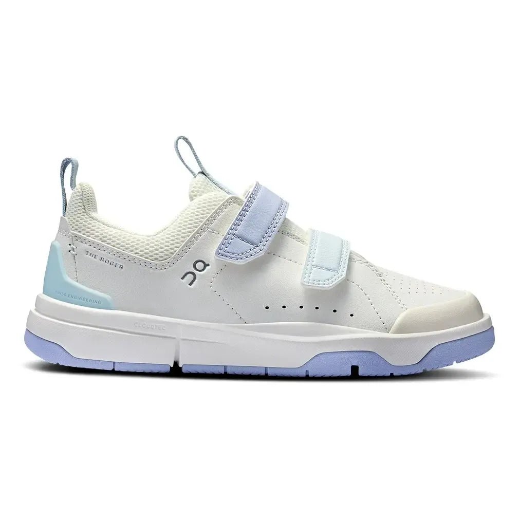 Juniors' THE ROGER Tennis Shoes Ivory and NimbusTienda Tennis