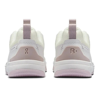 Juniors' THE ROGER Tennis Shoes Ivory and OrchidTienda Tennis
