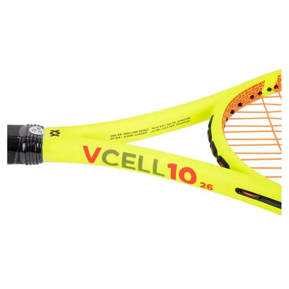 Juniors' V - Cell 10 Prestrung Tennis RacquetTienda Tennis