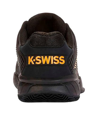 Padel Shoes K-Swiss Hypercourt Express 2 HB Negro/Dorado Sanyo